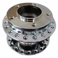 cnc machining  motorcycle hub