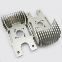 Custom CNC Machining Auto Heat Sink