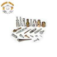 precise cnc lathe parts nc turned parts high precision customized machining of metal parts