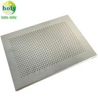 High Precision Sheet Metal Fabrication Part Complicate Stamping Parts OEM Metal Stamping with CNC Machining