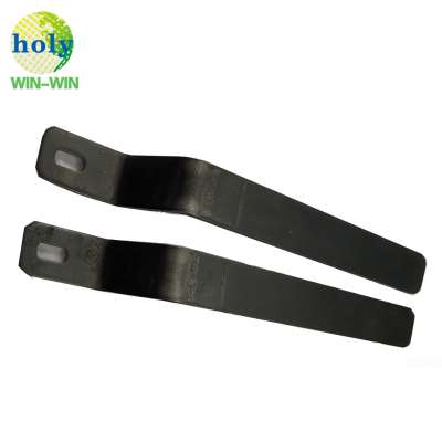 OEM Factories Stamping custom sheet metal mould oxide black steel parts