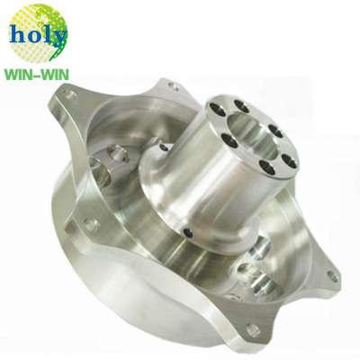 Clean hard anodized cnc milling precision aluminum parts