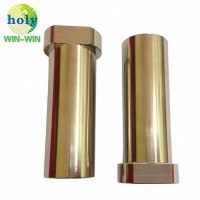 Customized professional best price brass machining service product