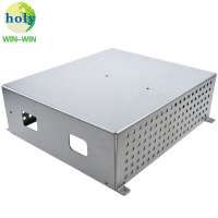 Hardware Sheet Metal Aluminum Stamping Computer Enclosure in Panel Beating