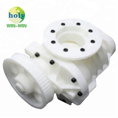 CNC Machining Processing ABS Plastic Models Rapid Prototype