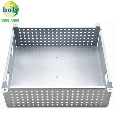 Precision Hot Stamping Foil Sheet Metal Fabrication bending stainless steel auto oem custom metal stamping parts