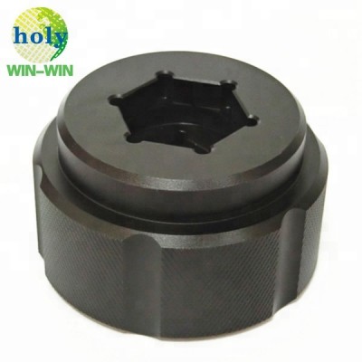 All-purpose high quality alu cnc machining parts ducati car wheel socket nut cnc motorcycle part