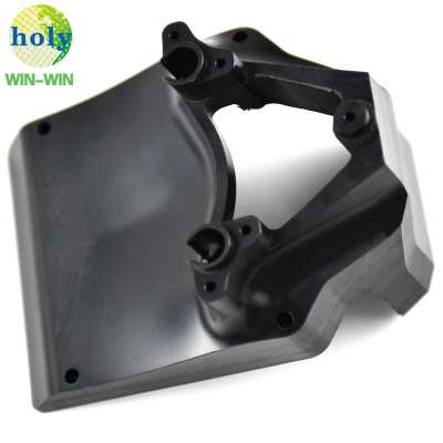 High precision ABS nylon plastic parts cnc machining service cnc plastic products